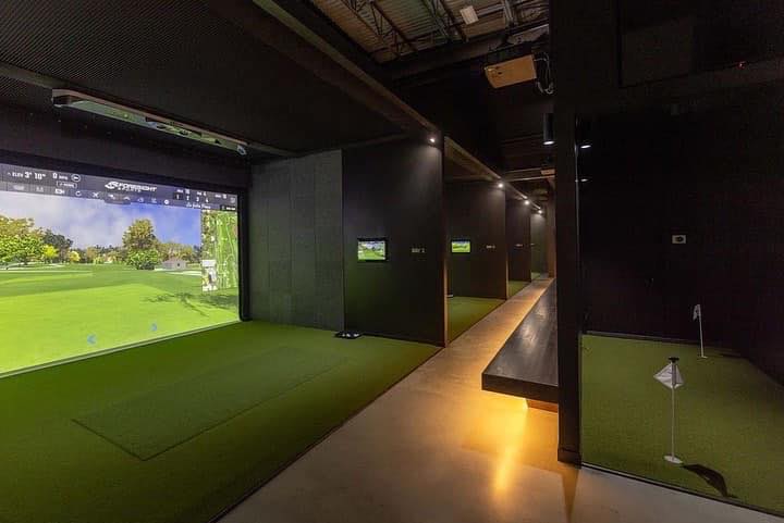 Anytime Sim Golf
